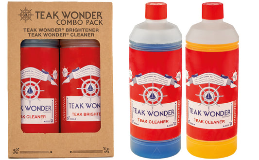Teak Wonder Combo Pack