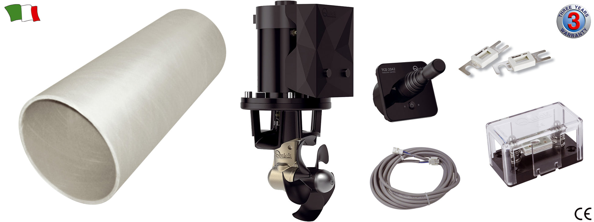 Kit Elica Btq