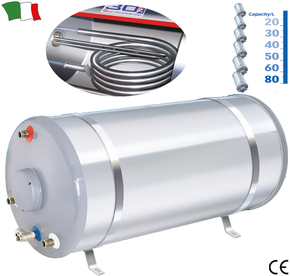 Nautic Boiler Bx