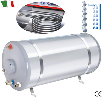 Nautic Boiler Bx