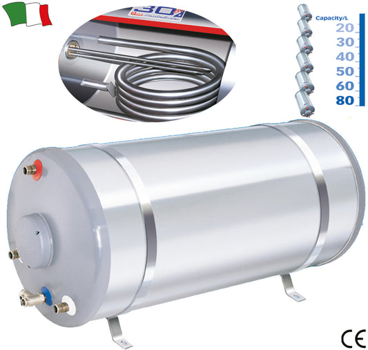 Nautic Boiler Bx