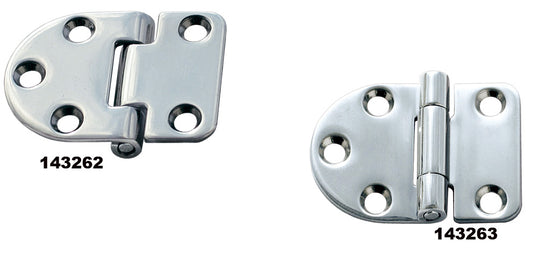 Cerniera In Acciaio Inox