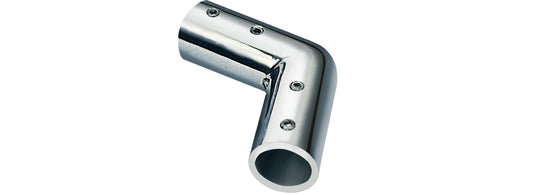 Raccordo Ad Angolo Acciaio Inox Aisi 316