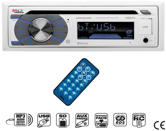 Radio Boss Marine Mr508Uabw
