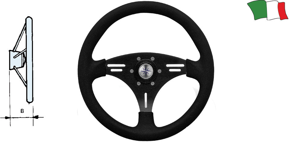 Volante "Manta"