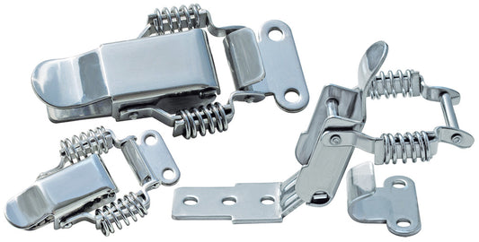 Chiusura Antivibrante In Acciaio Inox Aisi 316