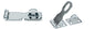 Chiusura In Acciaio Inox Aisi 316