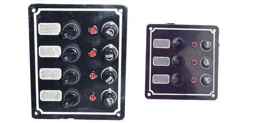 Pannello Elettrico Ad Interruttori Waterproof