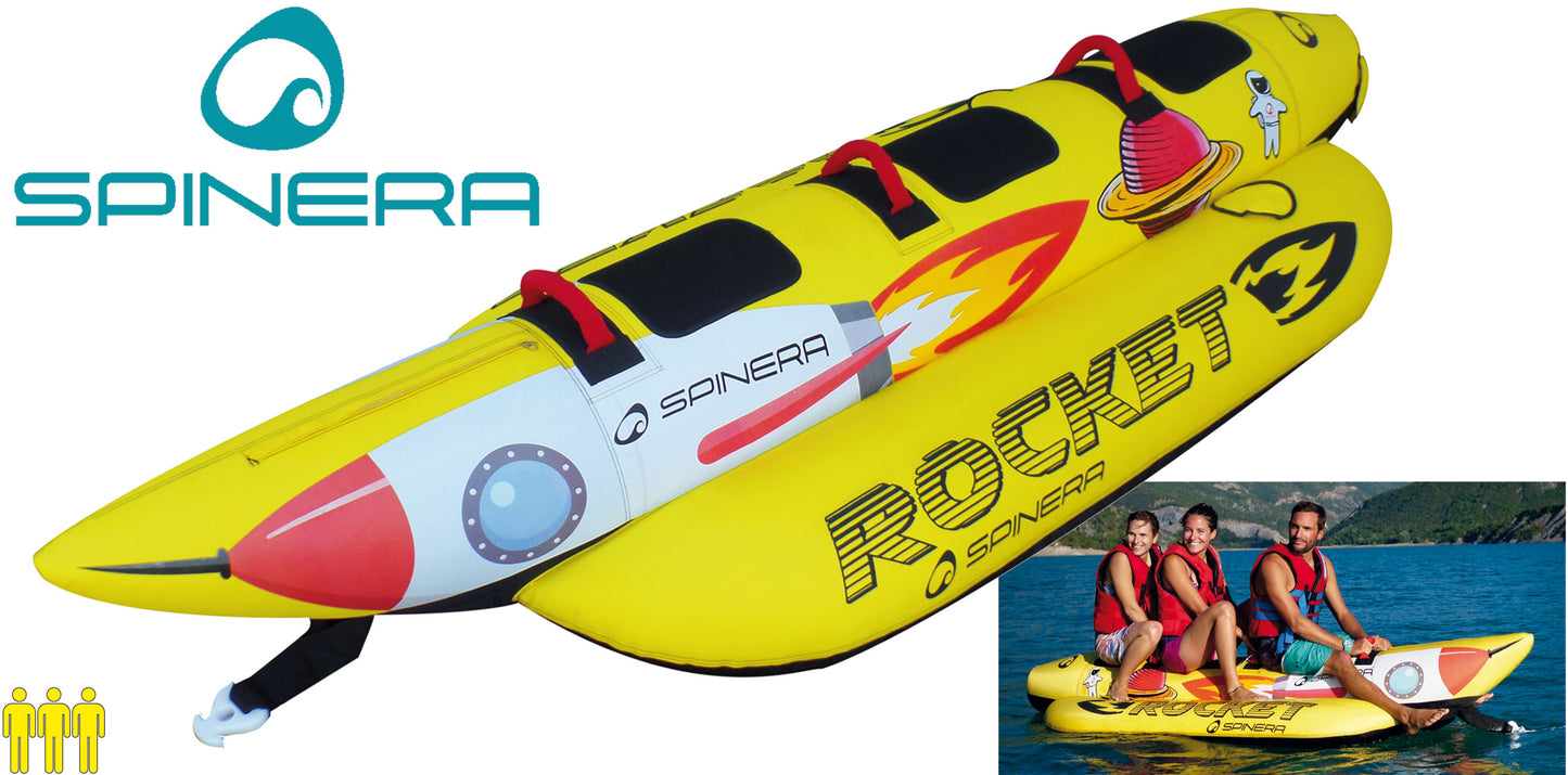 Gonfiabile "Rocket 3"