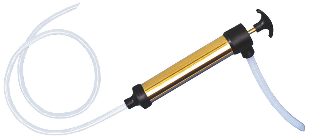 Pompa Manuale Estrazione Olio