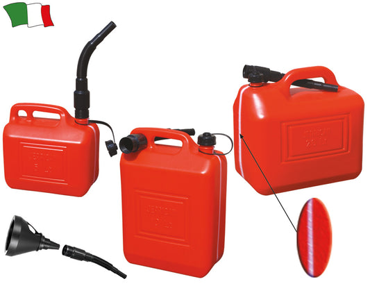 Canestro Per Carburanti