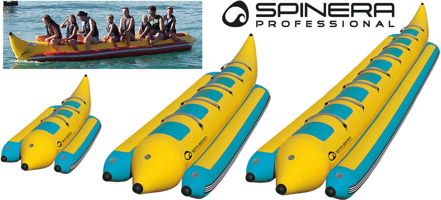 Gonfiabile Professional "Banana Pro"