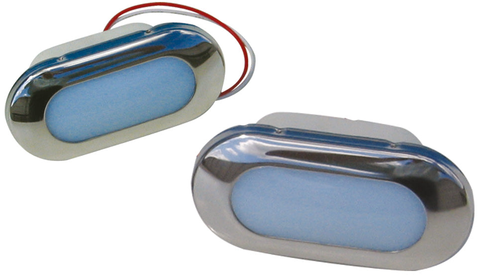 Luci Di Cortesia A 4 Led