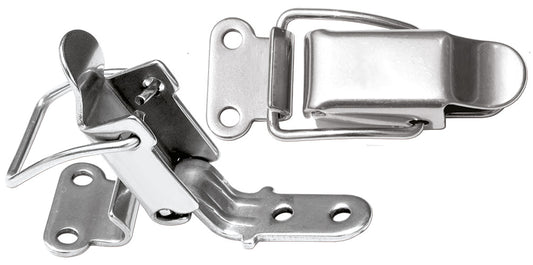 Chiusura Antivibrante In Acciaio Inox