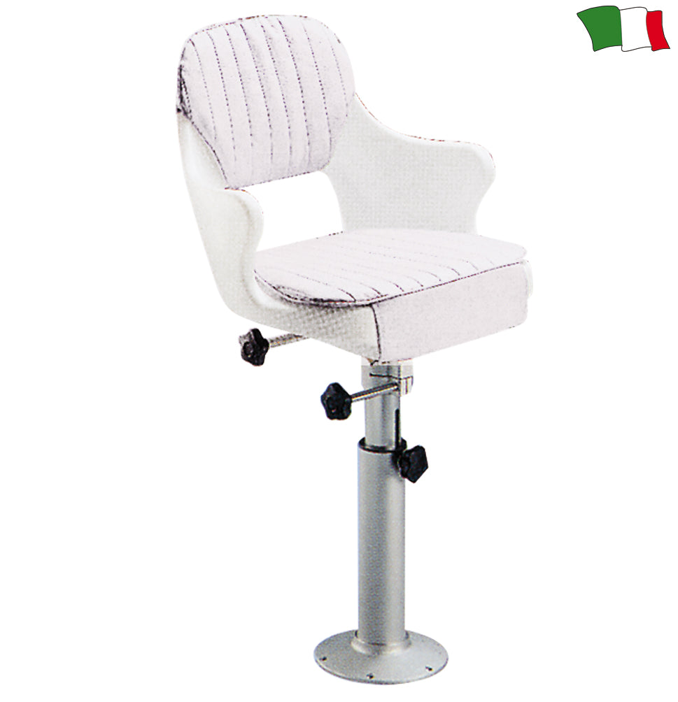 Poltroncina Completa Di Cuscino E Colonna