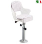 Poltroncina Completa Di Cuscino E Colonna