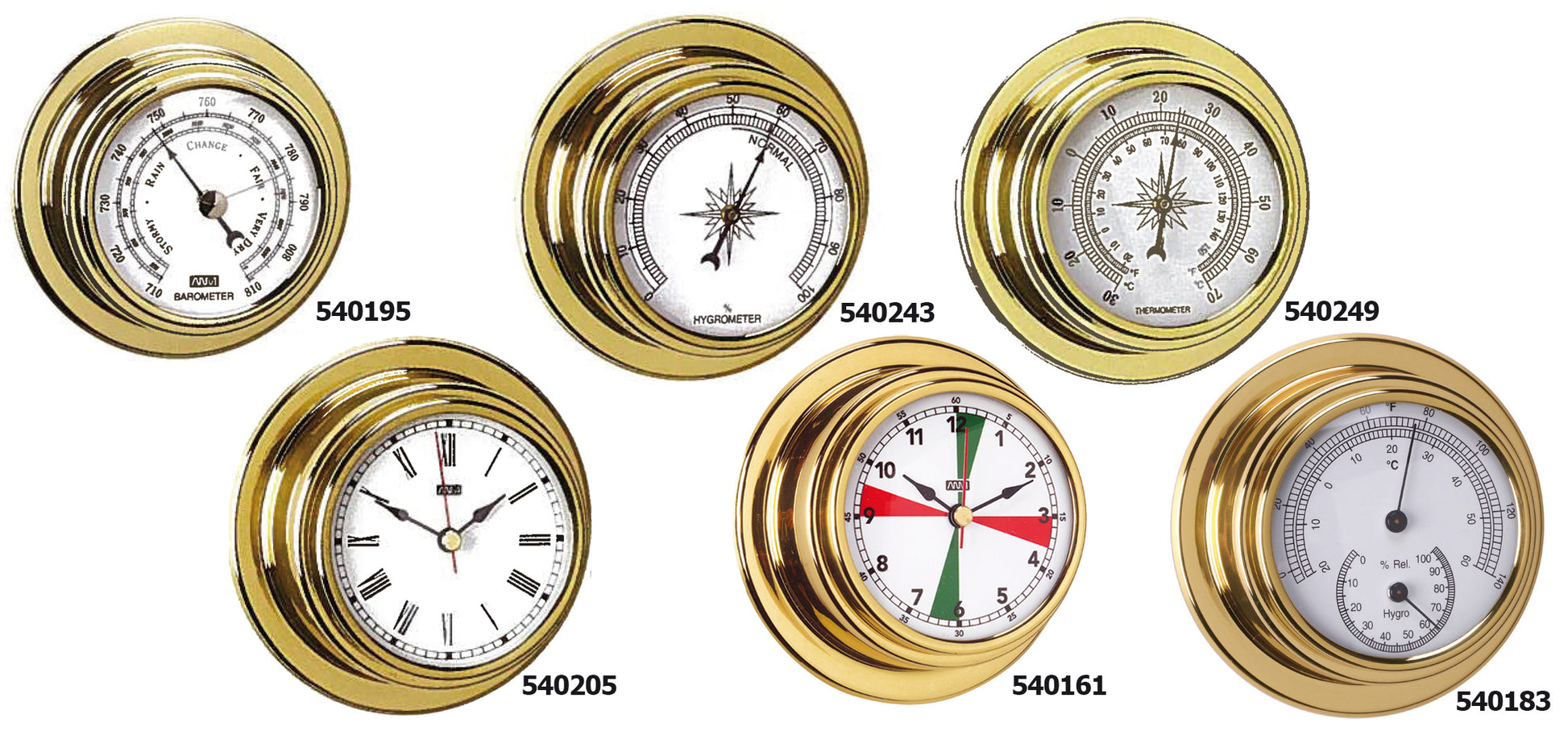 Strumenti Serie "Antares 95"