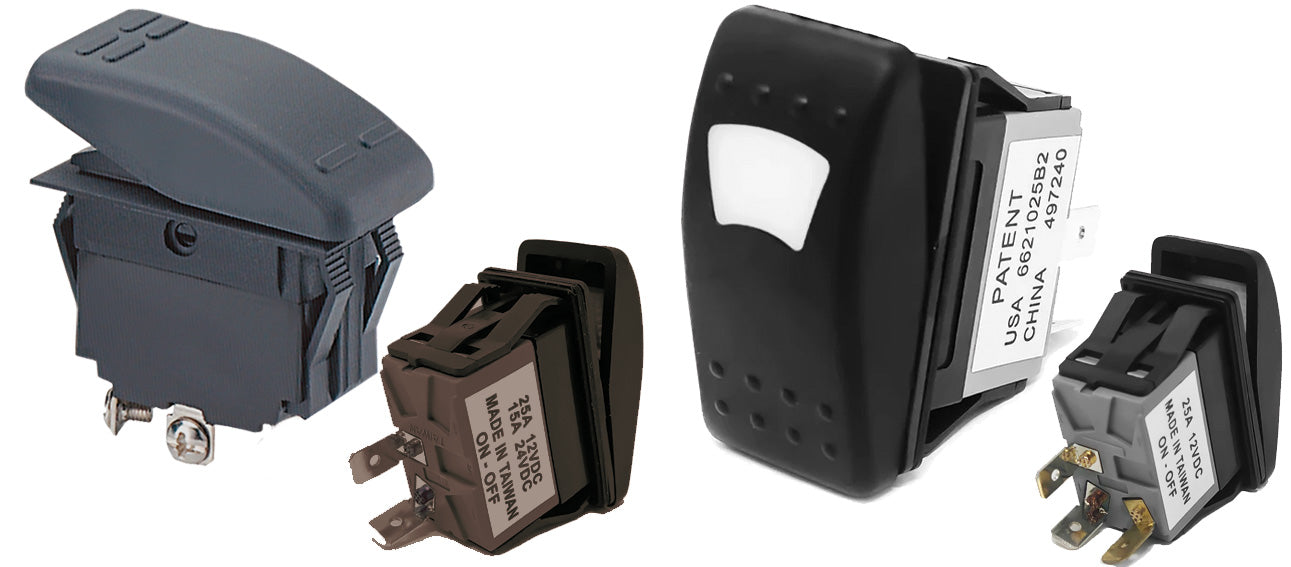 Interruttore A Bascula