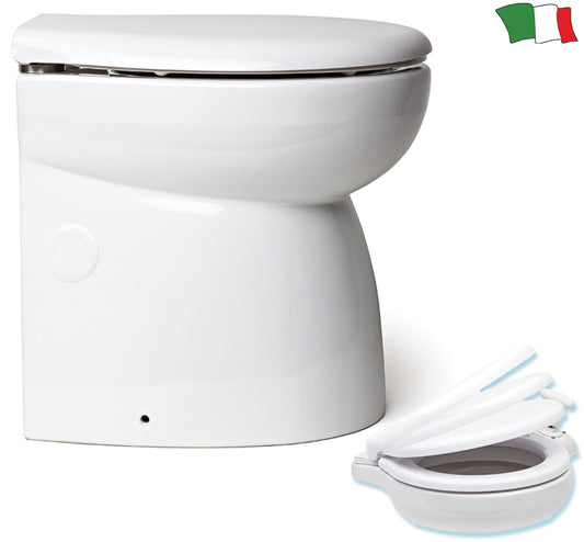 Toilette Elettrico Modello Luxury