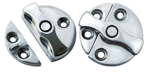 Fermapagliolo/Fermaporta In Acciaio Inox Aisi 316