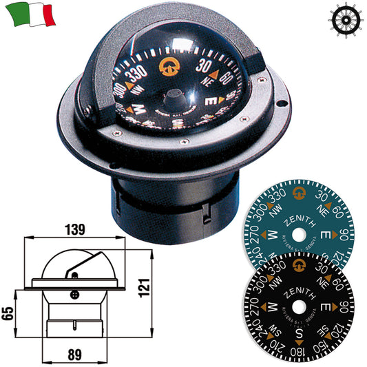 Bussola Zenith Bz1