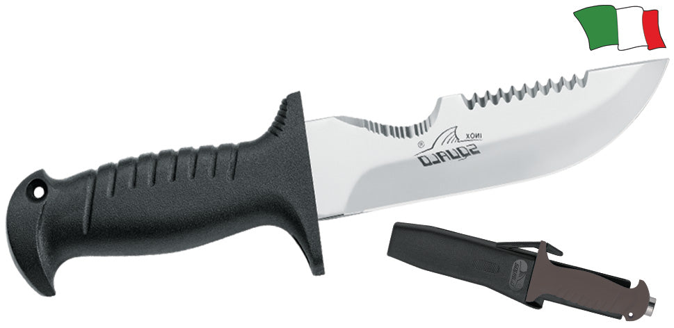 Coltello Da Sub "Squalo"