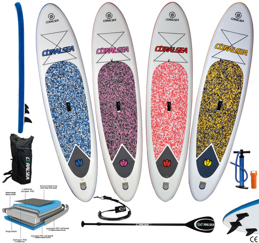 Sup Coral Sea 10.6"