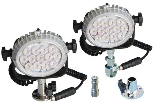 Faro Di Profondità A 13 Led