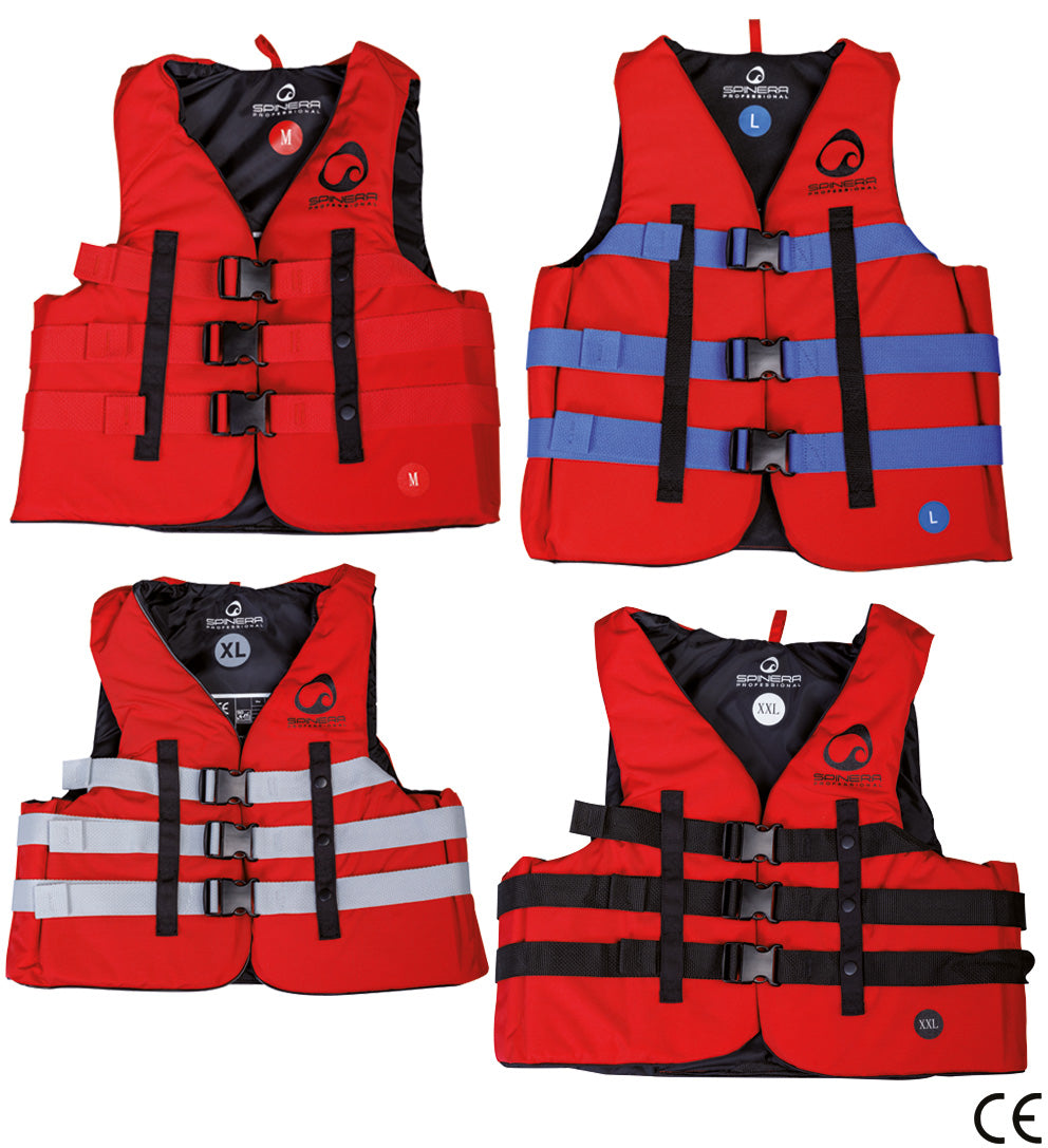 Giubbotto Di Salvataggio Spinera Professional - 50N