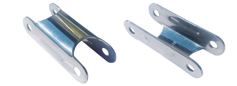 Snodo In Acciaio Inox Per Scalette