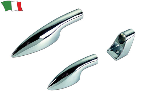 Supporto Per Tientibene In Ottone Cromato