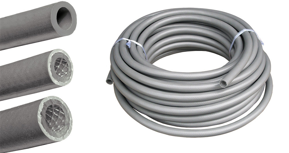 Tubo Carburante In Pvc