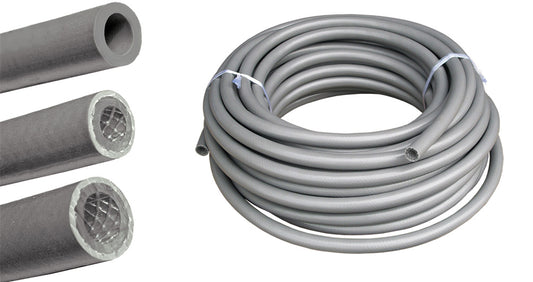 Tubo Carburante In Pvc