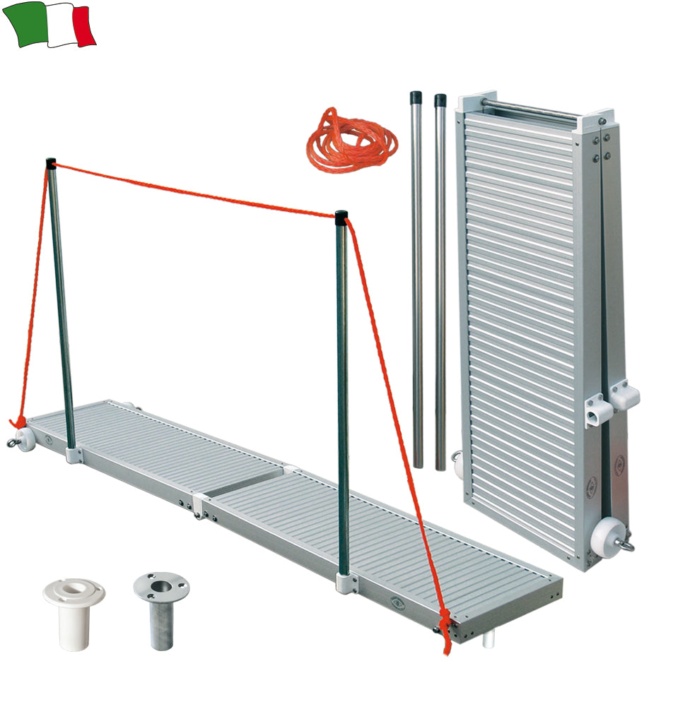 Passerella In Alluminio