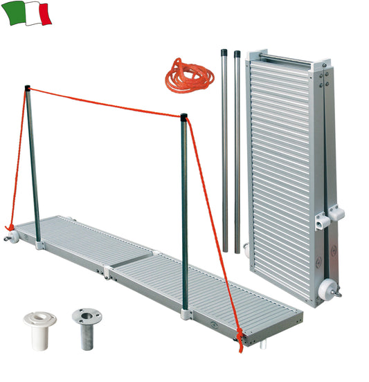 Passerella In Alluminio