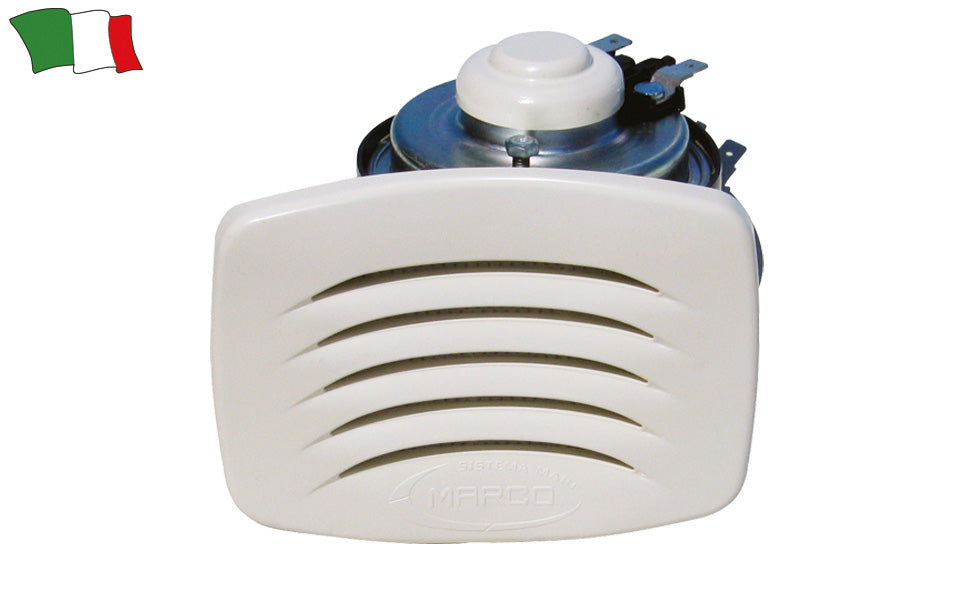 Tromba Elettromagnetica Ad Incasso