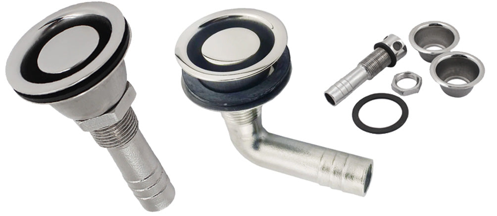 Sfiato In Acciaio Inox