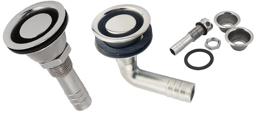 Sfiato In Acciaio Inox