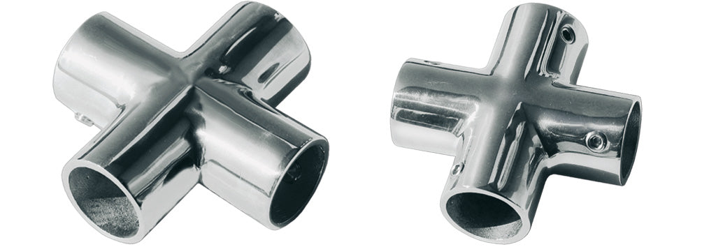 Raccordo In Acciaio Inox Aisi 316 Per Pulpiti