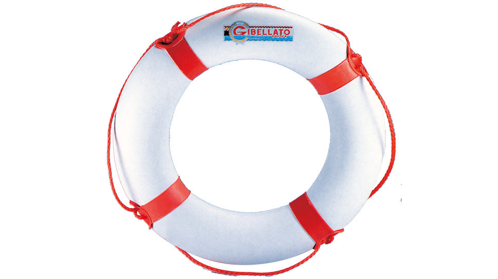 Salvagente Anulare Bianco