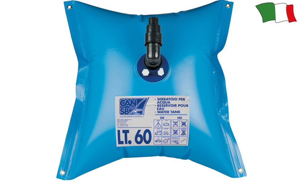 Serbatoio Flessibile Acqua