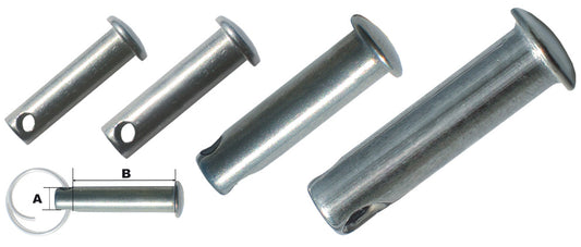 Perni Inox Per Tenditori