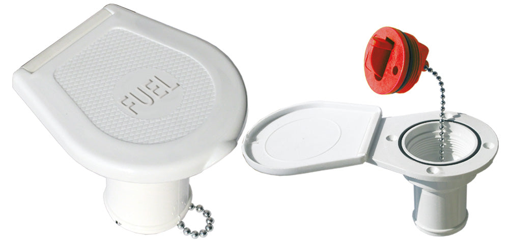 Tappo Imbarco Carburante In Plastica