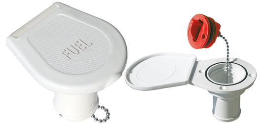 Tappo Imbarco Carburante In Plastica