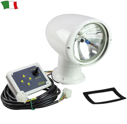 Faro Elettrocomandato