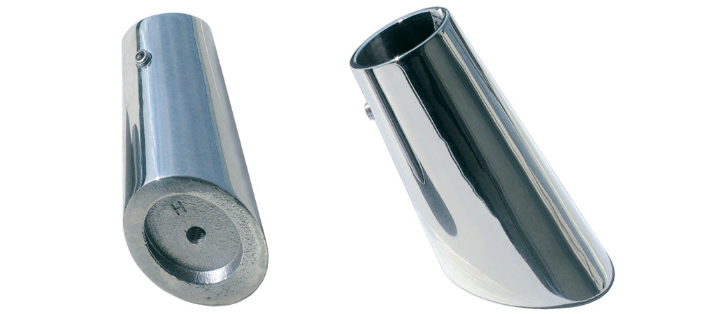 Base In Acciaio Inox Aisi 316