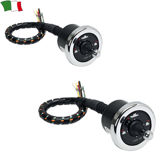 Joystick Per Correttore D'Assetto Elettromeccanico