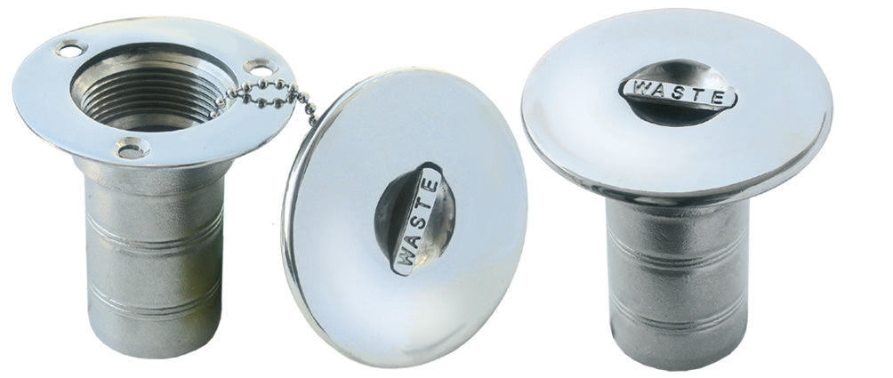 Tappo Inox Acque Scure