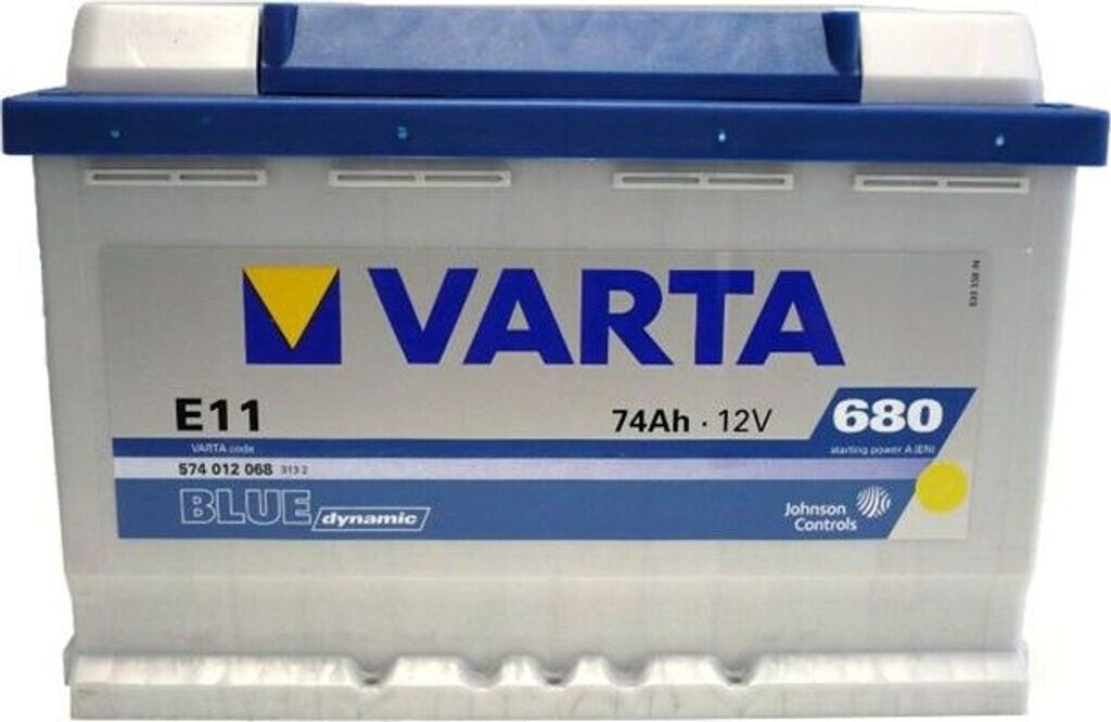 Batteria Varta 74 Ah