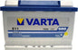 Batteria Varta 74 Ah